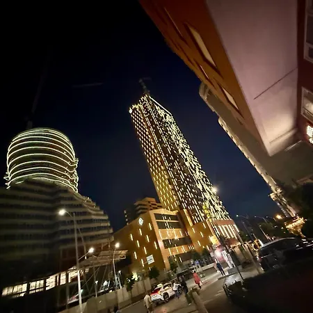 Dionis ゲストハウス ティラナ