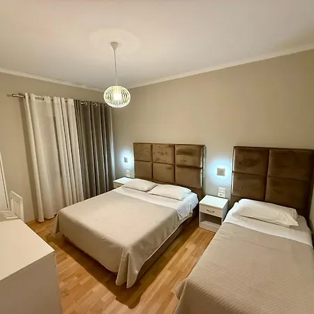 Penzion Dionis Tirana
