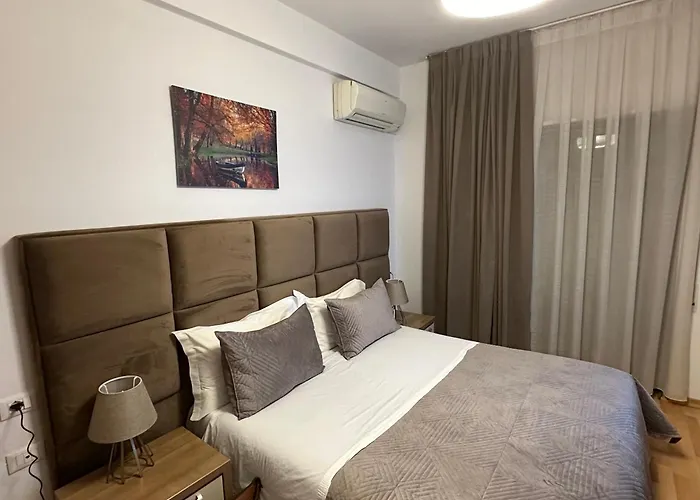 Dionis 게스트하우스 티라나