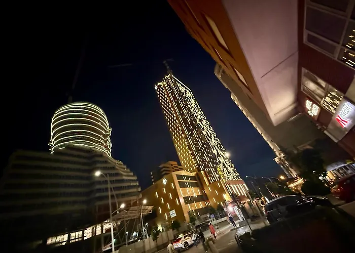 Dionis 게스트하우스 티라나