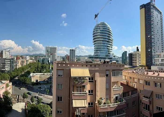 Dionis 게스트하우스 티라나